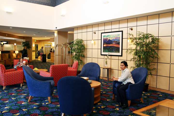 Hampton Inn & Suites Anaheim Garden Grove Interior photo